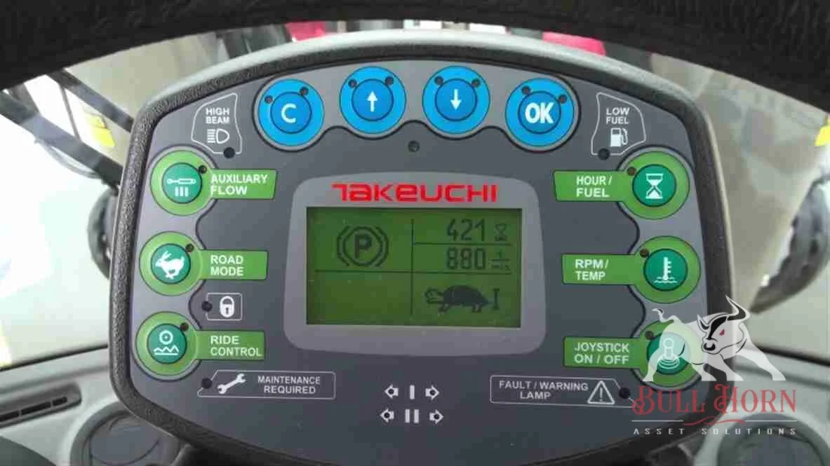 2021 Takeuchi Loader