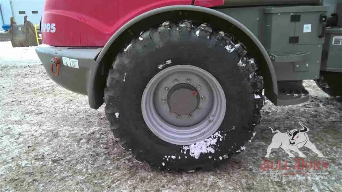 2021 Takeuchi Loader