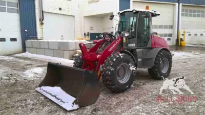 2021 Takeuchi Loader