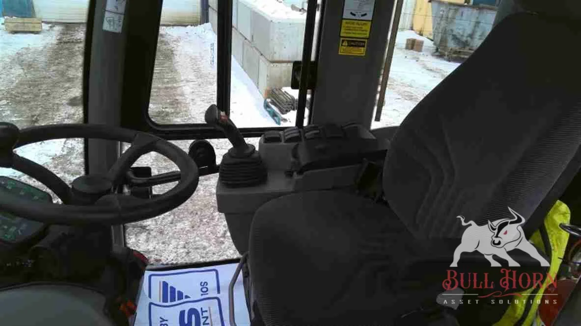 2021 Takeuchi Loader