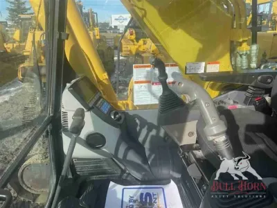 2014 Komatsu Excavator PC360LC-10