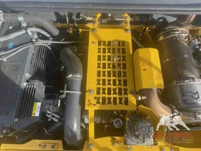 2014 Komatsu Excavator PC360LC-10