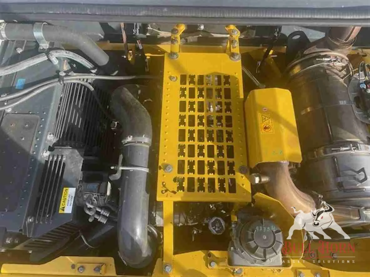 2014 Komatsu Excavator PC360LC-10