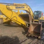 2014 Komatsu Excavator PC360LC-10