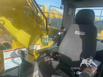 2014 Komatsu Excavator PC360LC-10
