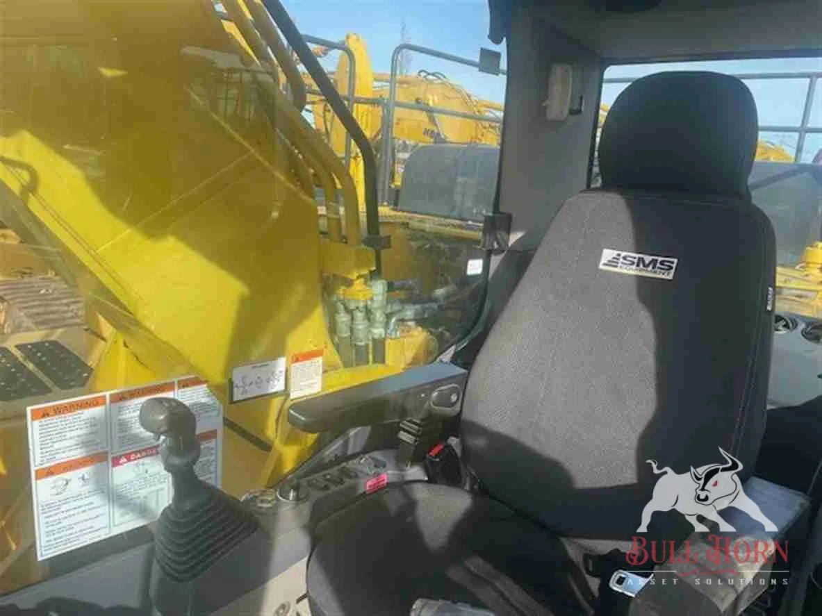 2014 Komatsu Excavator PC360LC-10