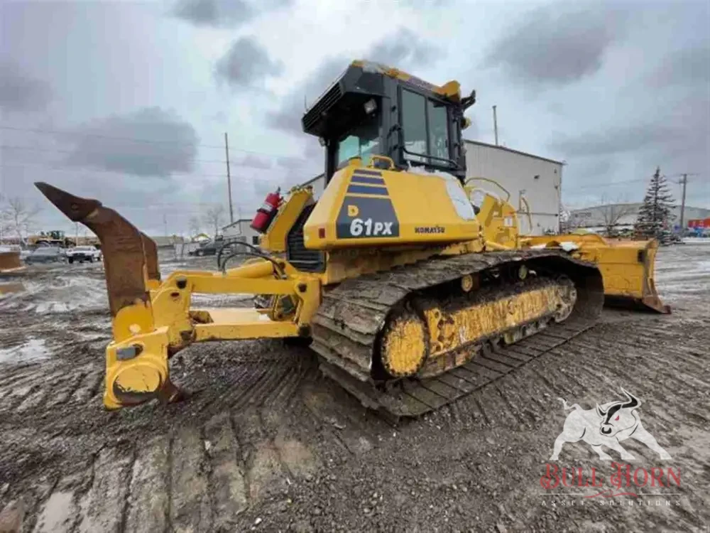 2019 Komatsu D61PX-24
