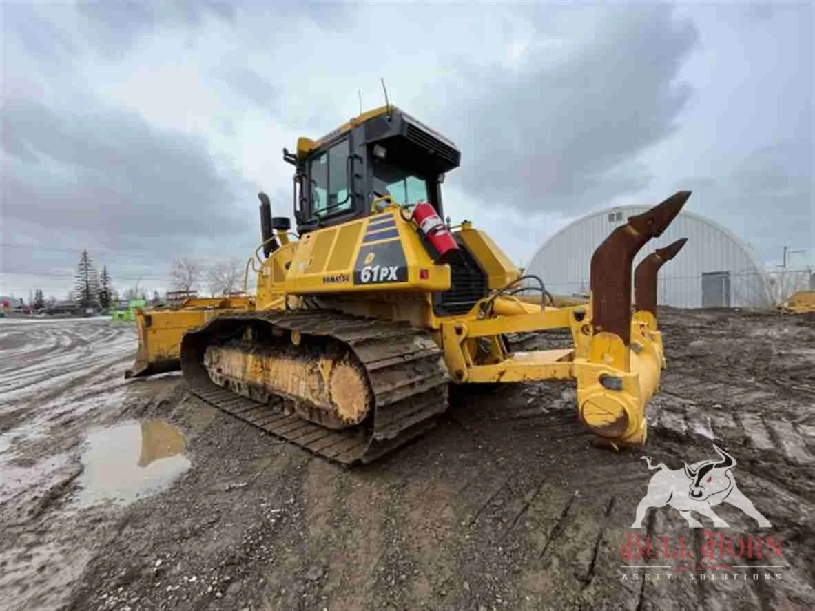 2019 Komatsu D61PX-24