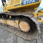 2019 Komatsu D61PX-24