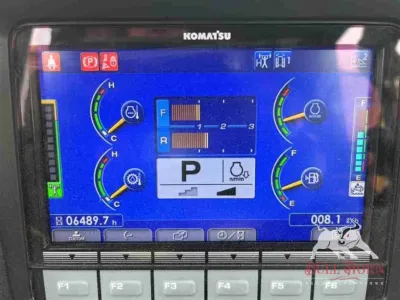 2019 Komatsu D61PX-24