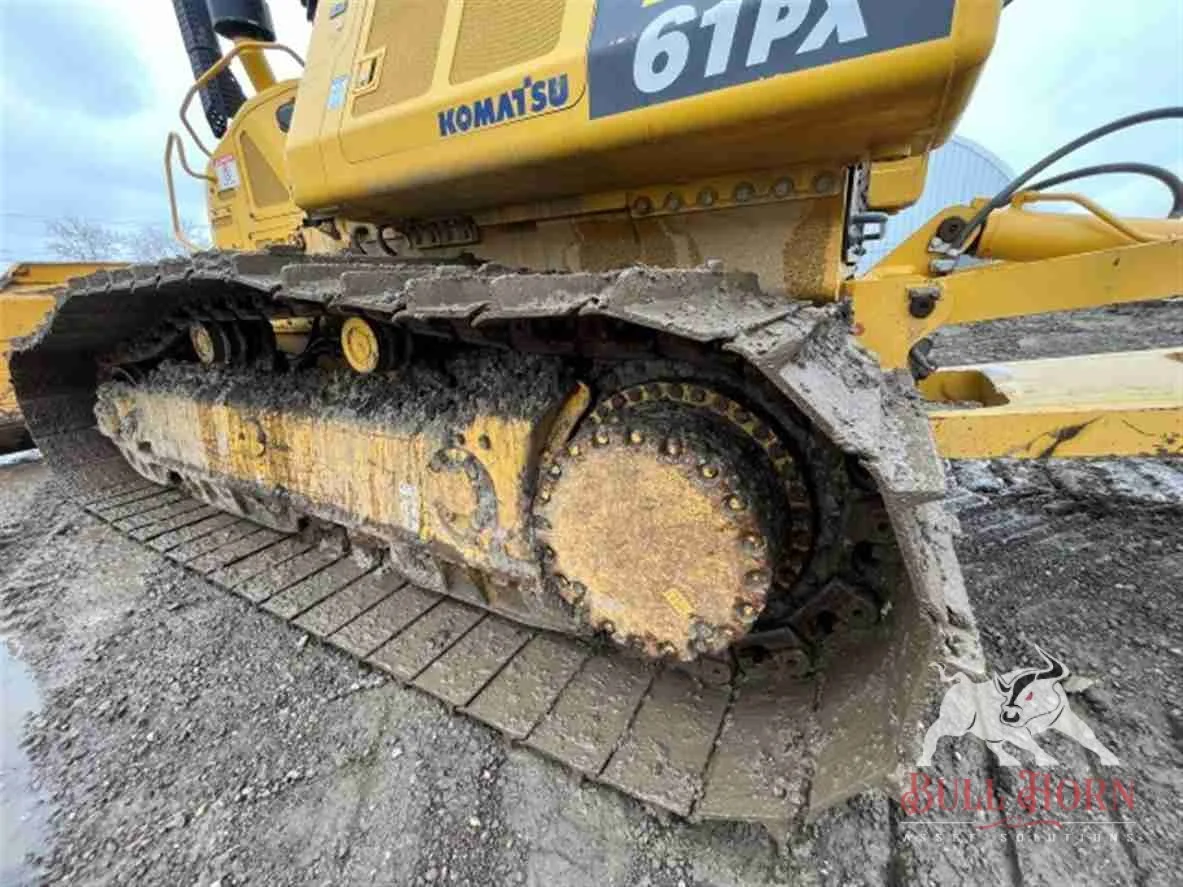 2019 Komatsu D61PX-24