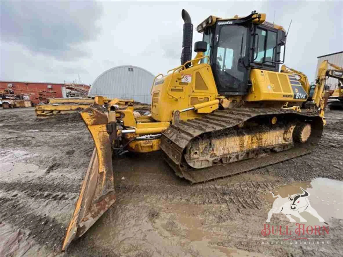 2019 Komatsu D61PX-24