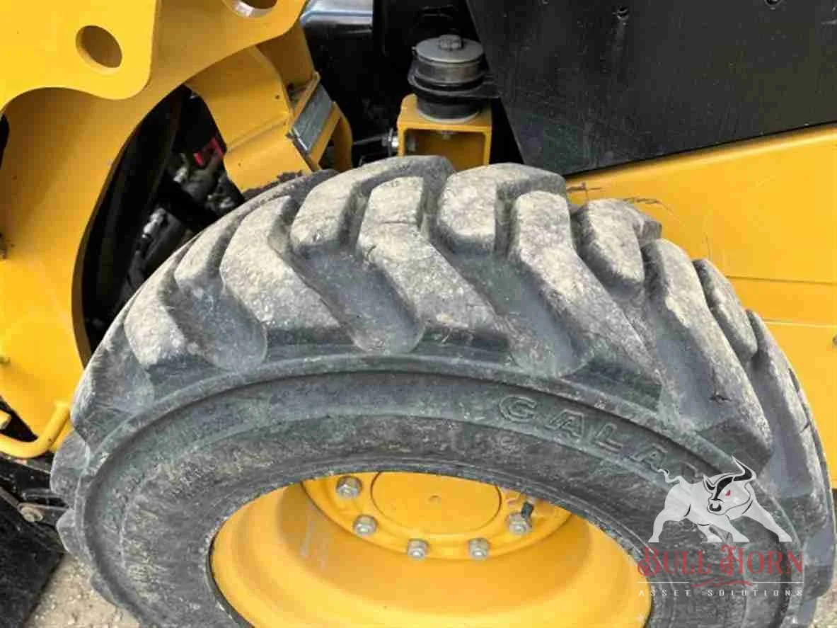 2022 CAT 242D3 Skid Steer