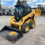 2022 CAT 242D3 Skid Steer