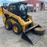 2022 CAT 242D3 Skid Steer