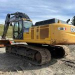 2017 John Deere 350GLC