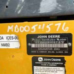 2017 John Deere 350GLC