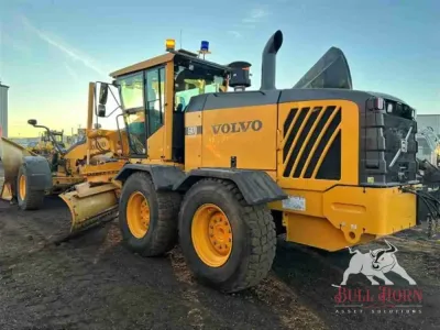 2015 Volvo G970 Grader