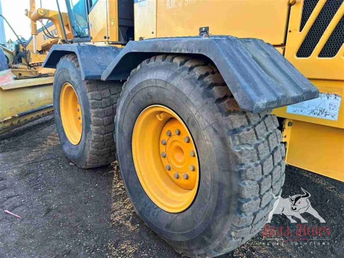 2015 Volvo G970 Grader