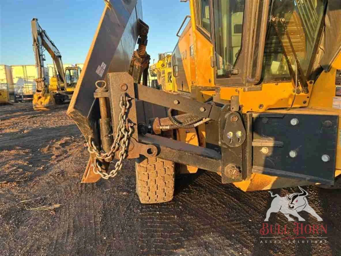2015 Volvo G970 Grader
