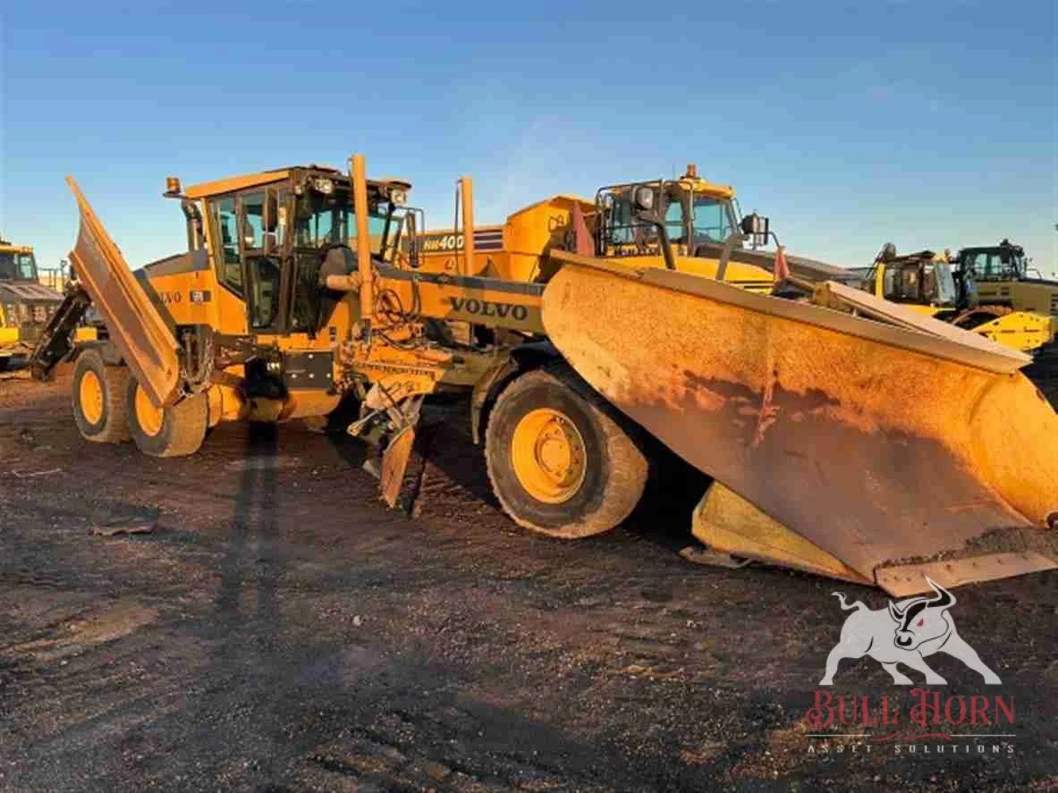 2015 Volvo G970 Grader