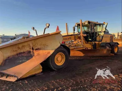 2015 Volvo G970 Grader