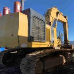2013 Komatsu PC1250LC-8