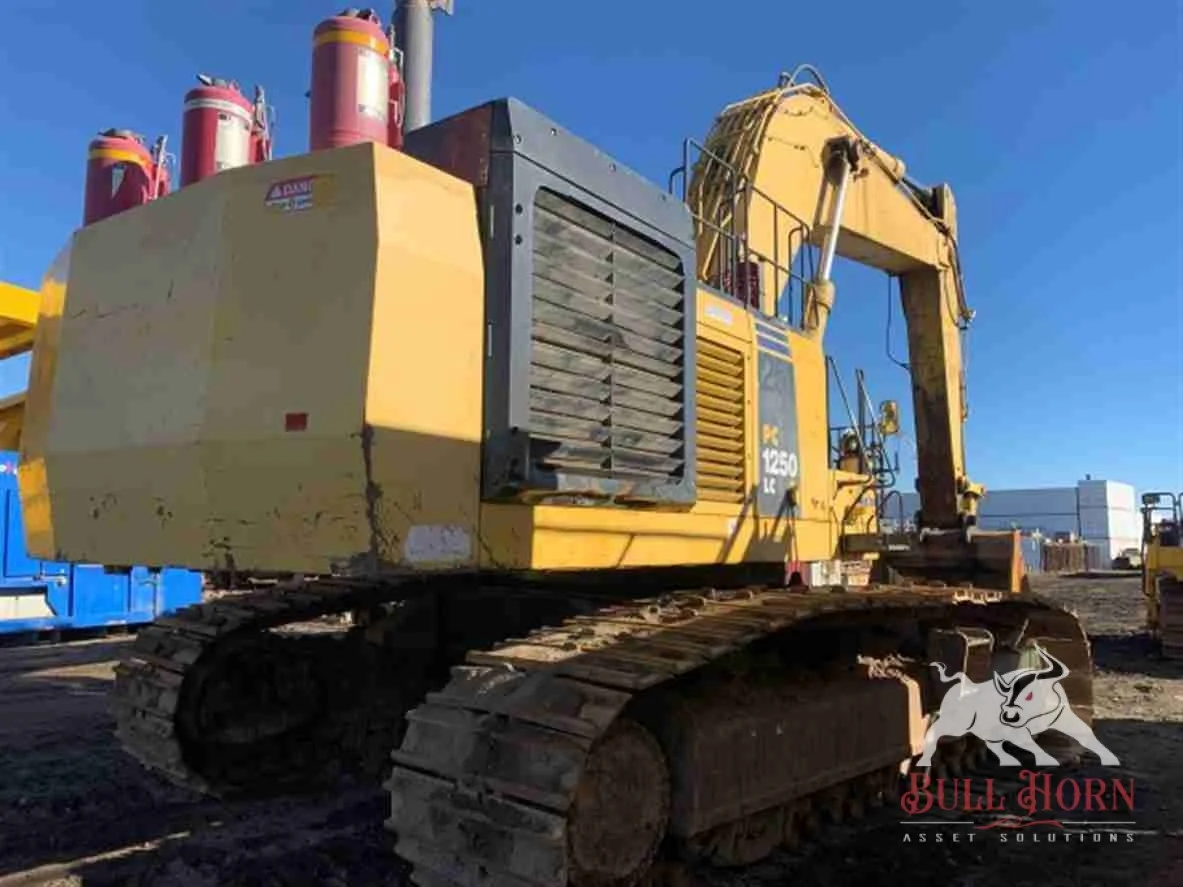 2013 Komatsu PC1250LC-8