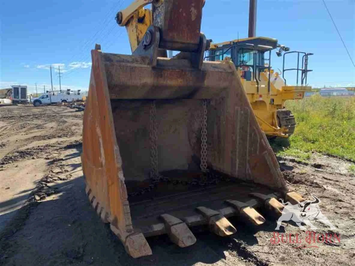 2013 Komatsu PC1250LC-8