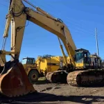 2013 Komatsu PC1250LC-8