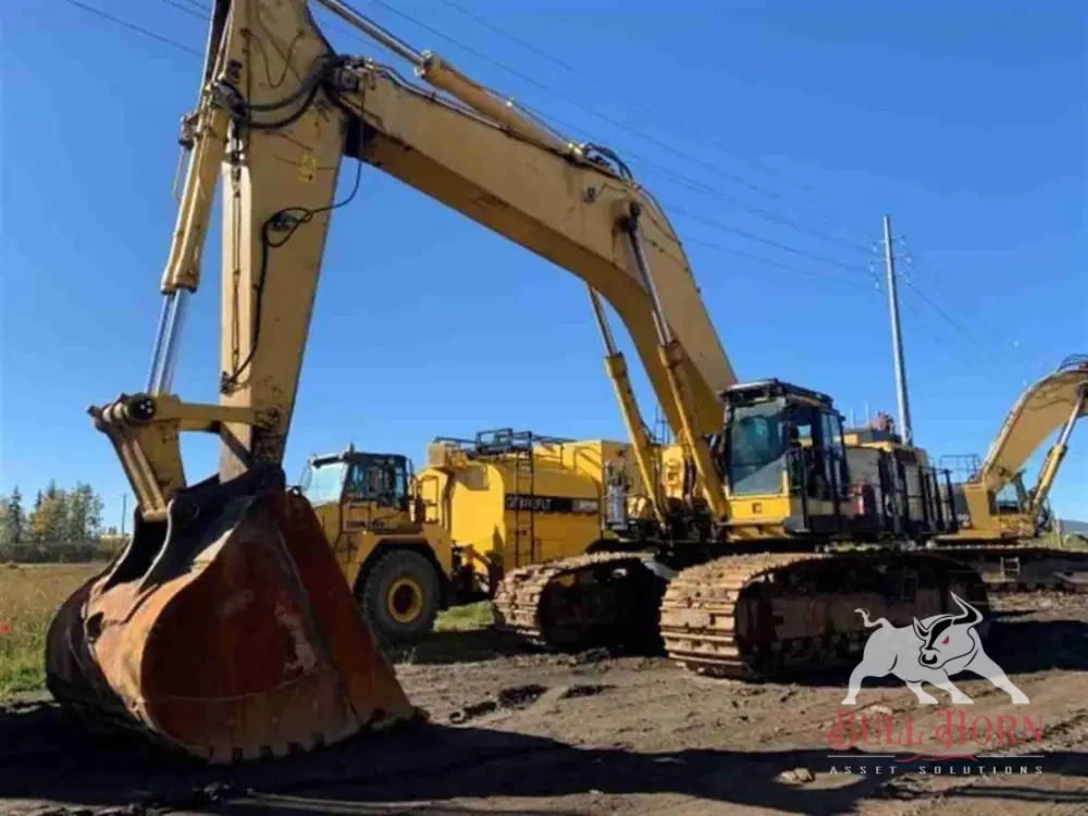 2013 Komatsu PC1250LC-8