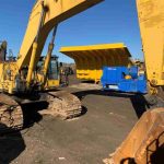 2013 Komatsu PC1250LC-8