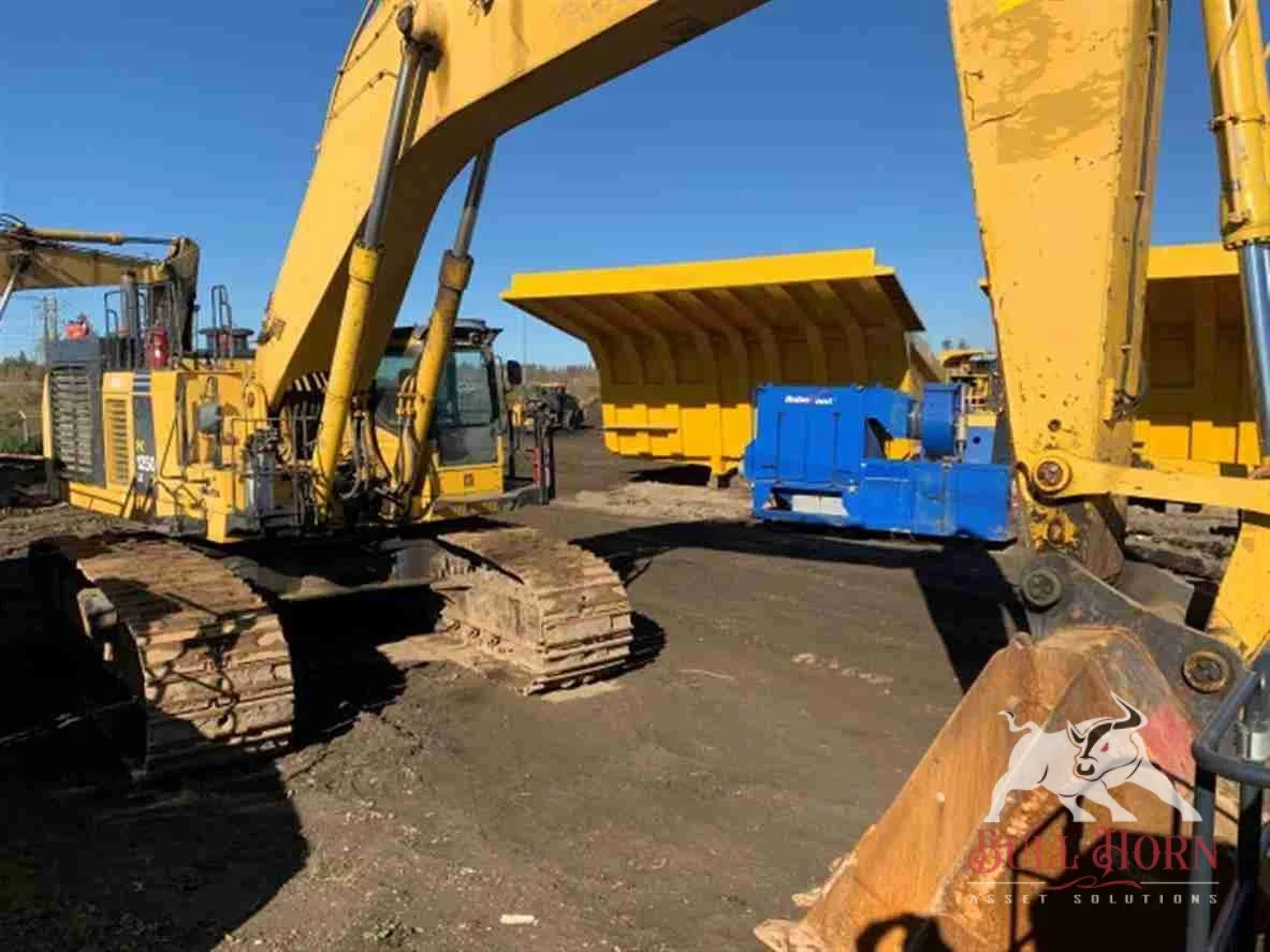 2013 Komatsu PC1250LC-8