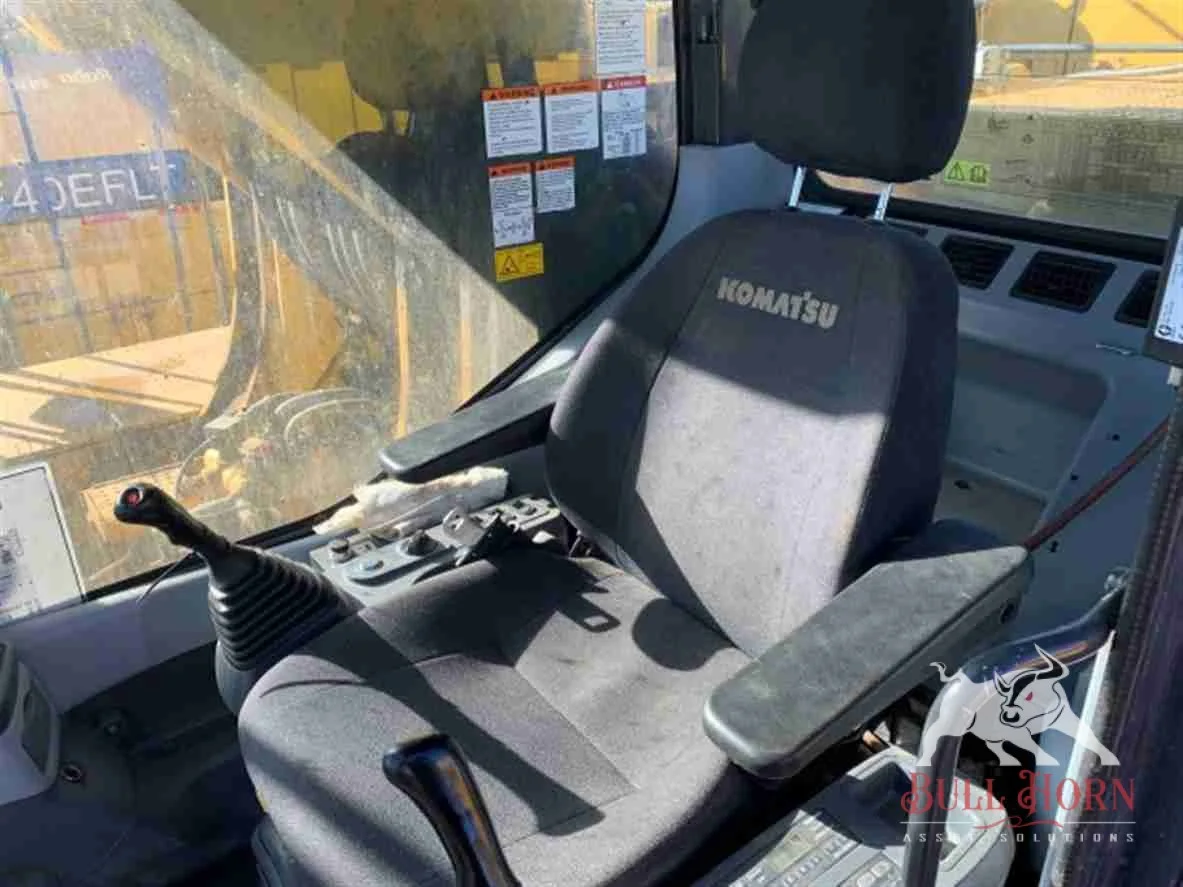 2013 Komatsu PC1250LC-8
