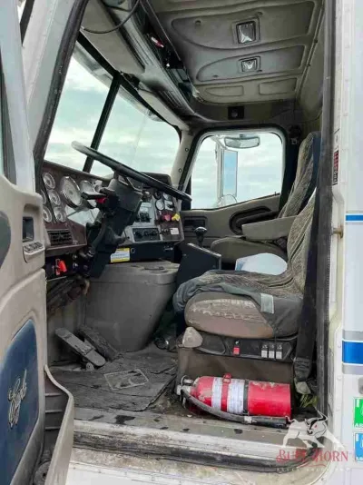 2005 International Pump Truck
