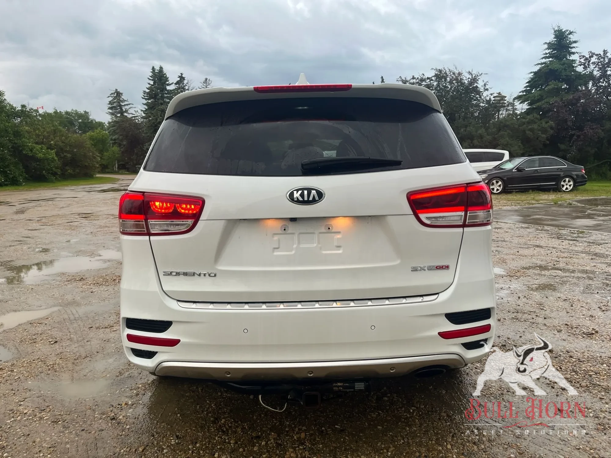 2018 Kia sorento SX