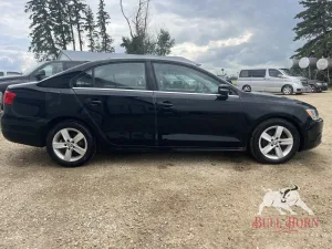 2012 VOLKSWAGEN JETTA TDI