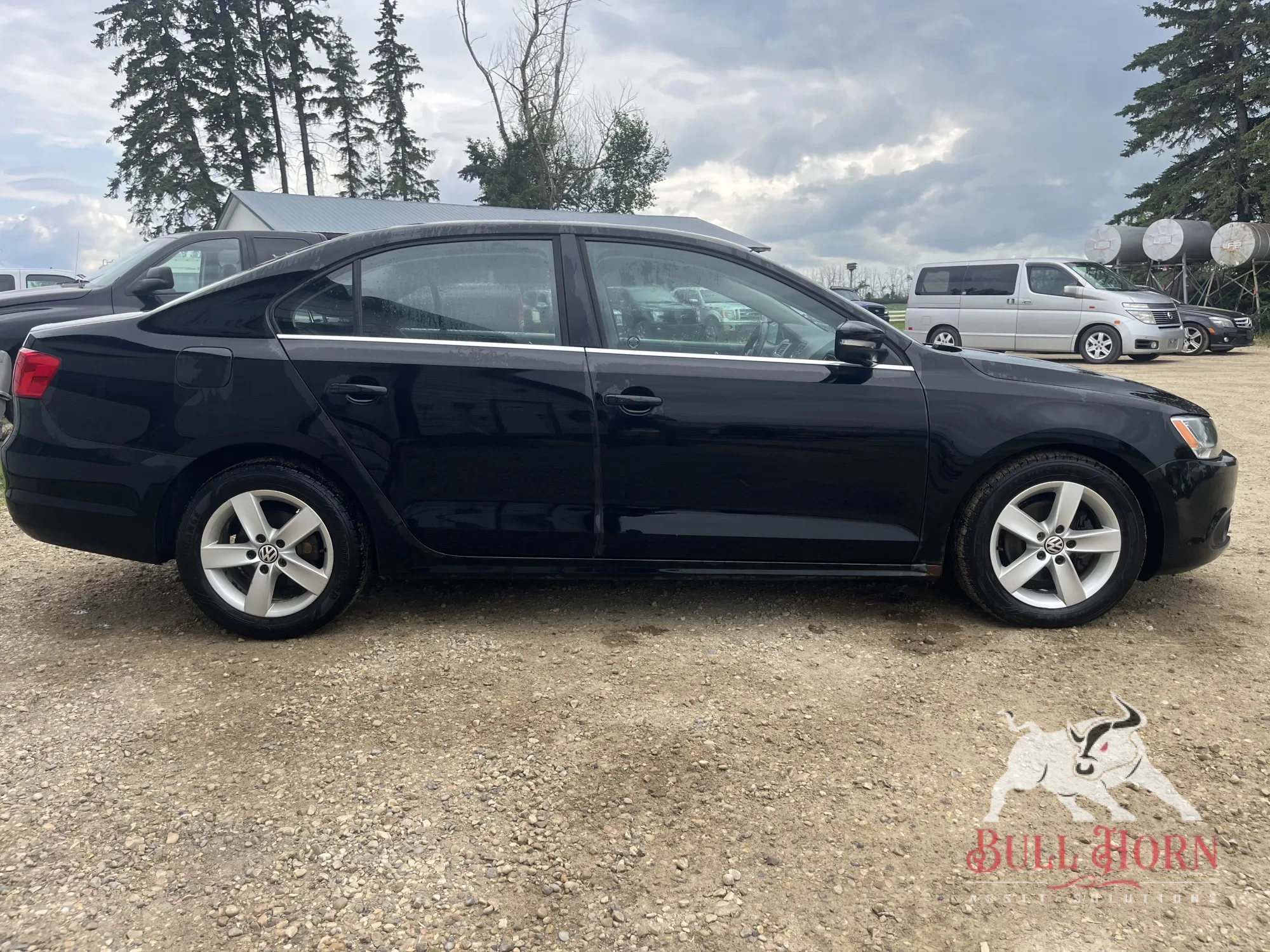 2012 VOLKSWAGEN JETTA TDI