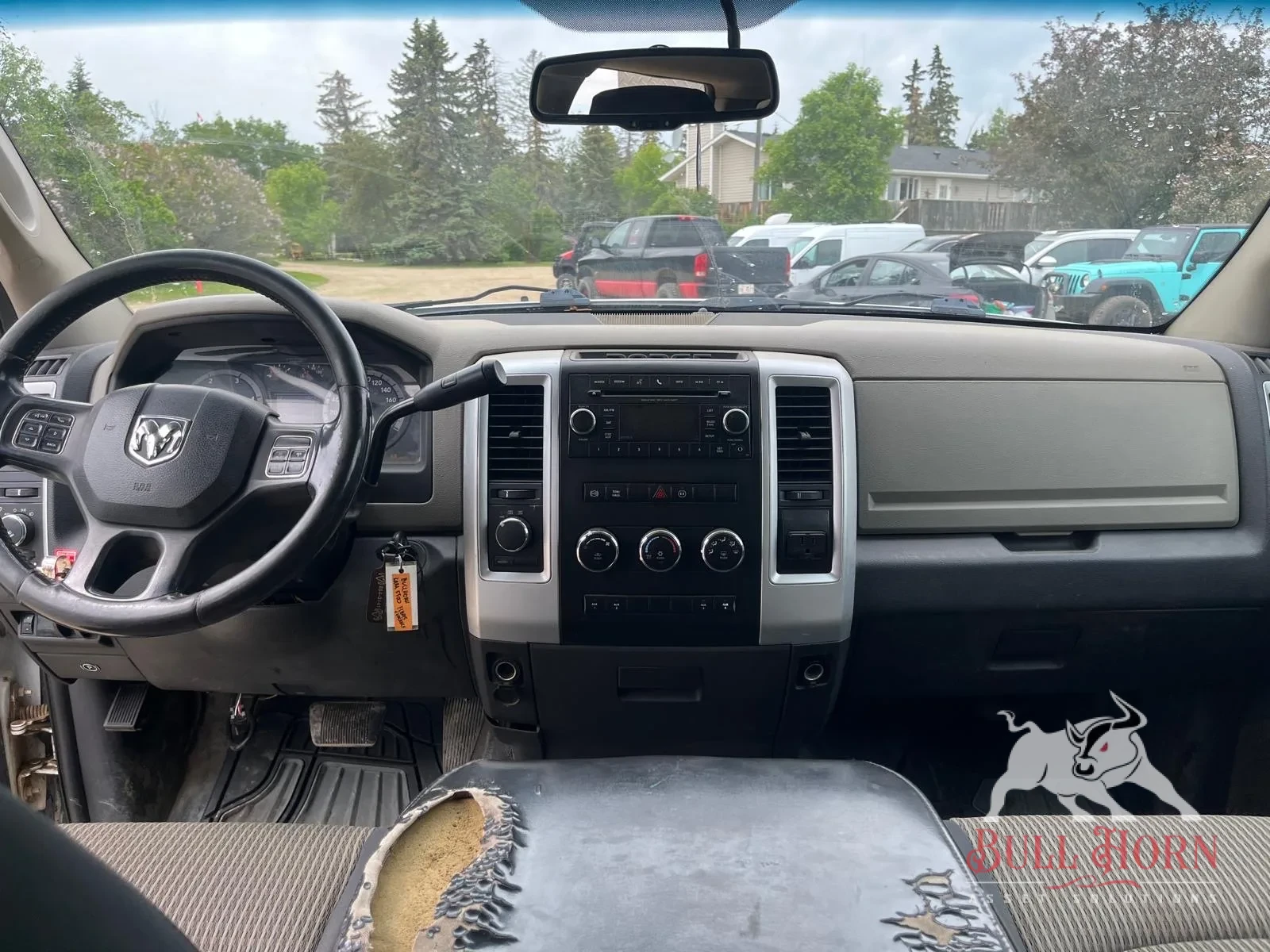 2012 ram 5500 SLT