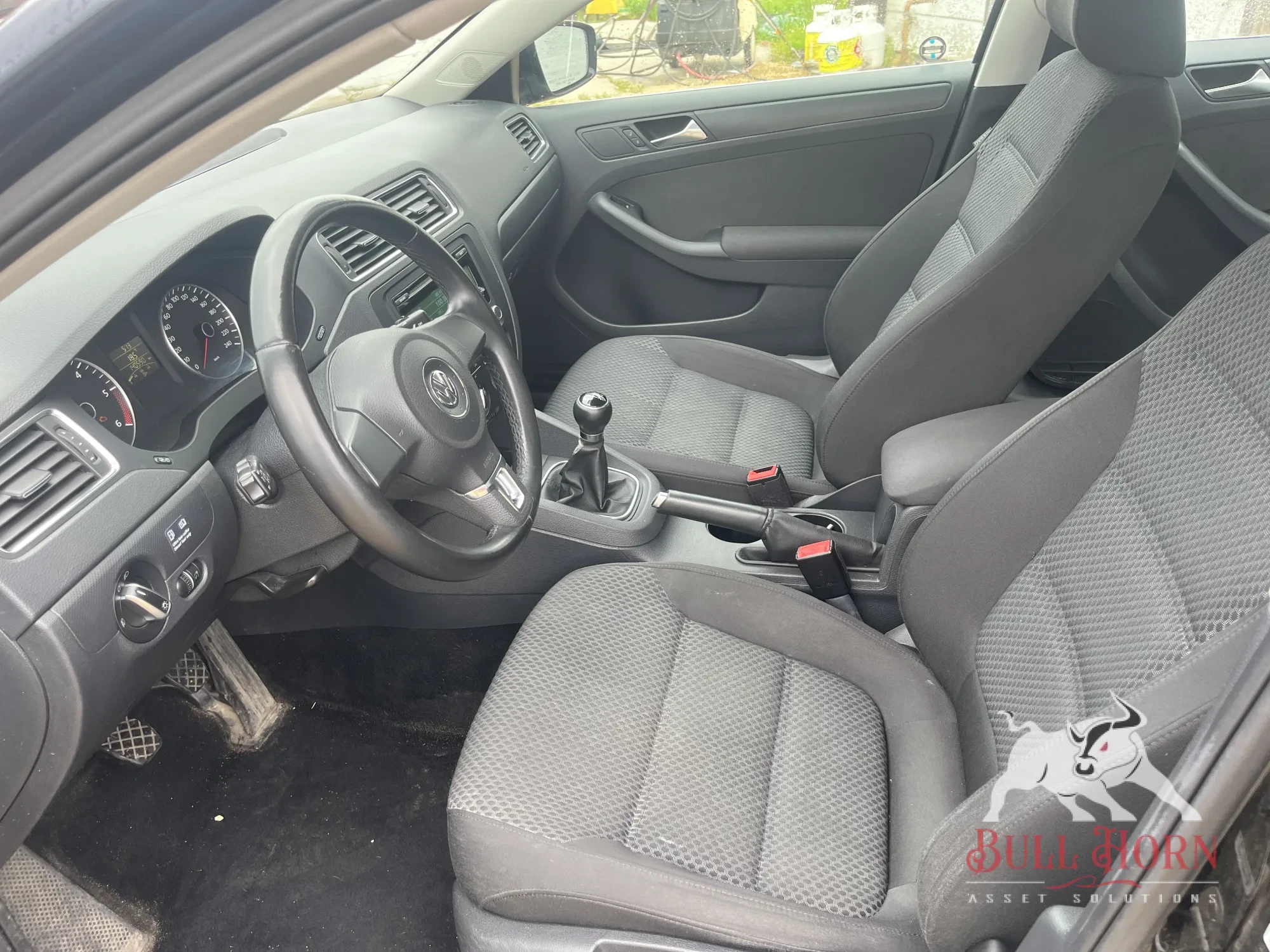 2012 VOLKSWAGEN JETTA TDI