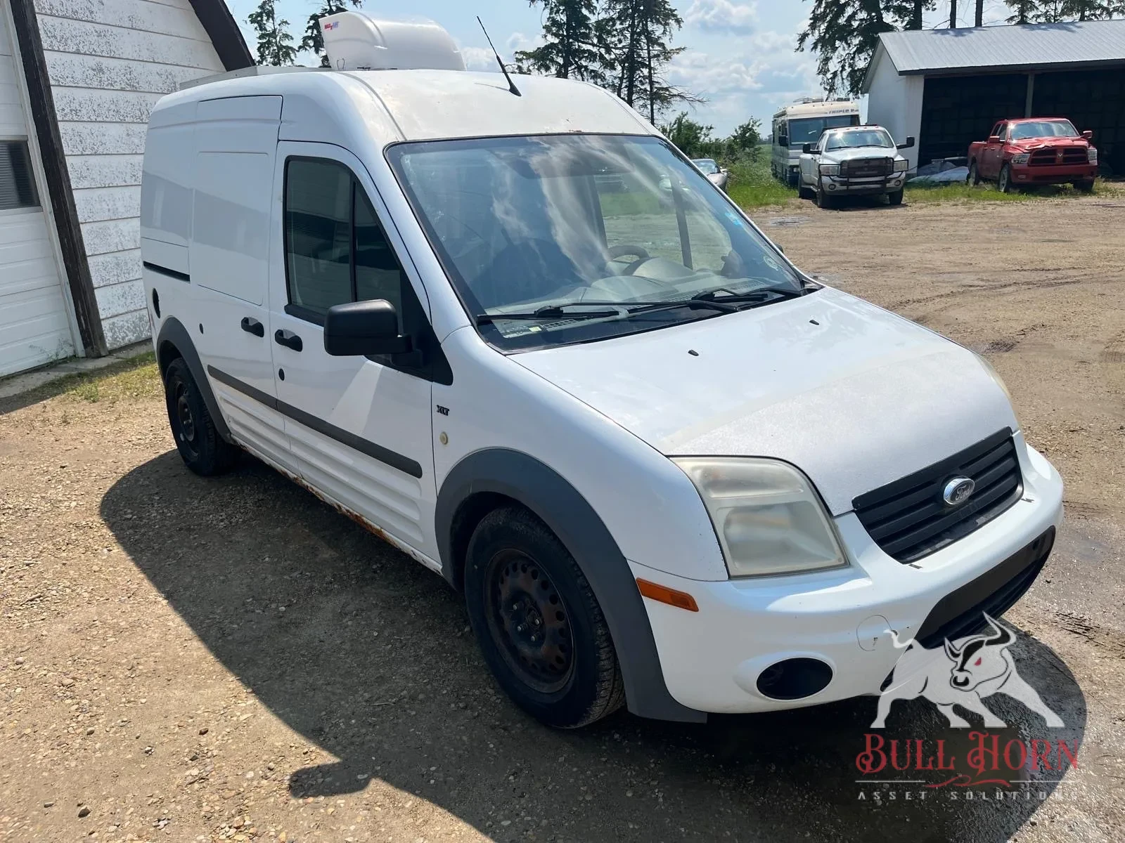 2010 FORD Transit Connect XLT