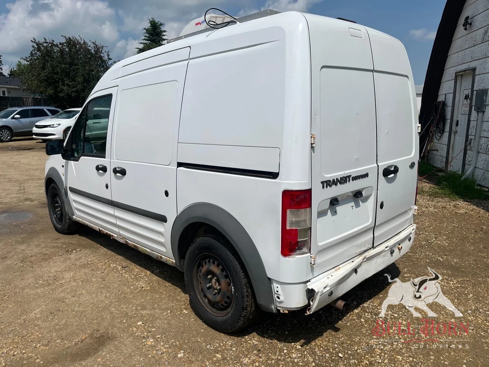 2010 FORD Transit Connect XLT