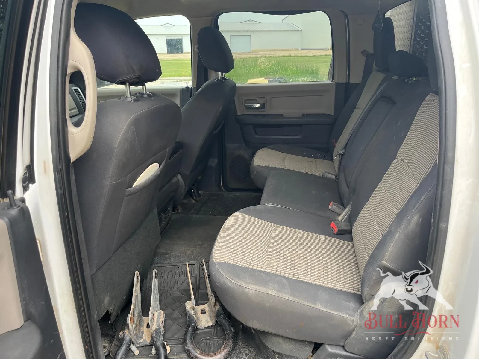 2012 ram 5500 SLT