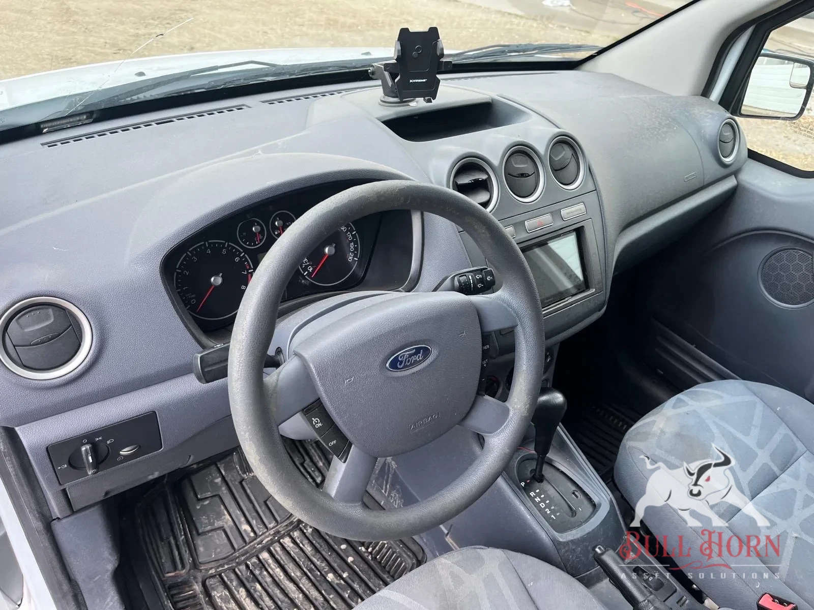 2011 FORD Transit Connect XLT