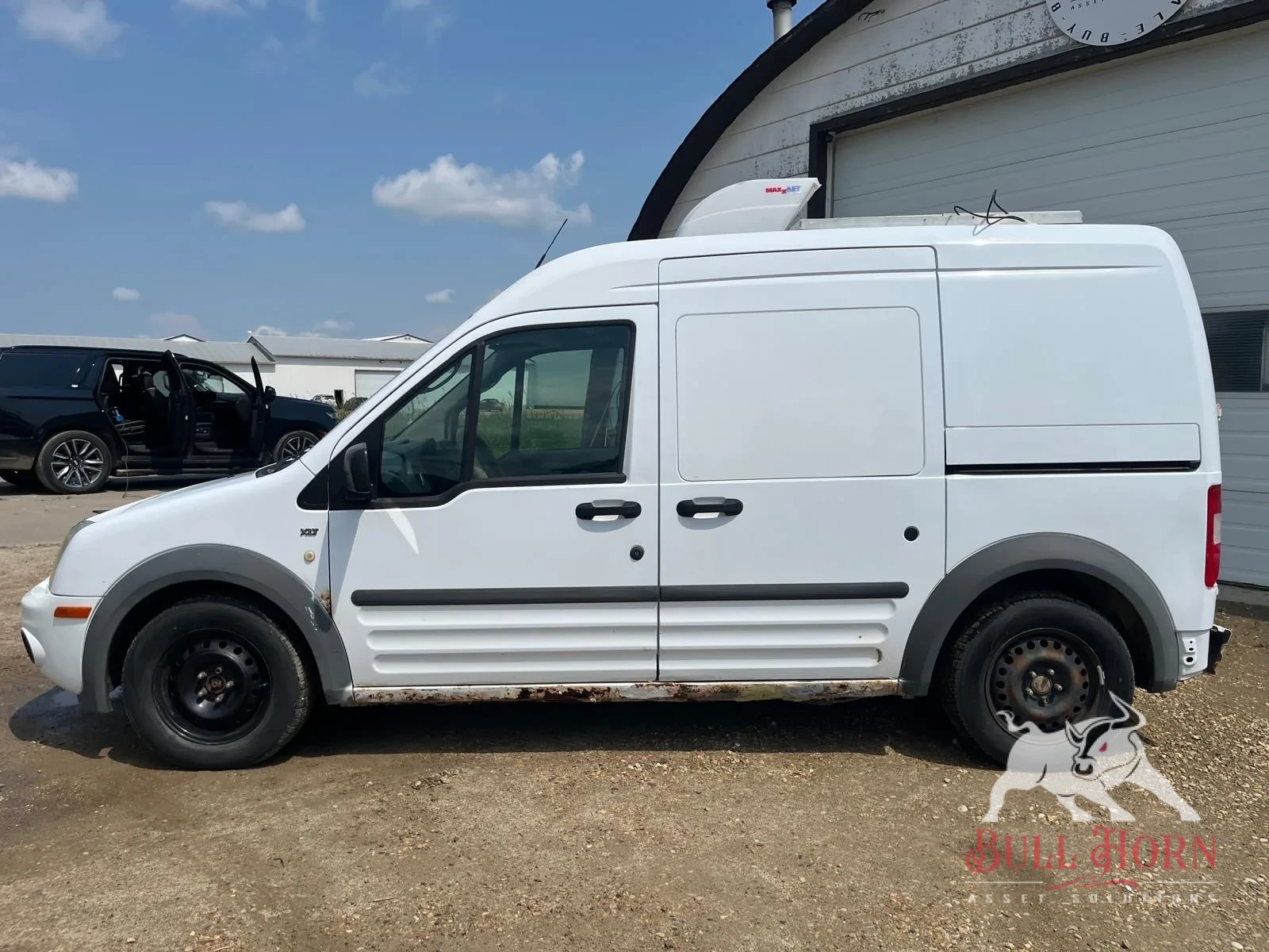 2010 FORD Transit Connect XLT