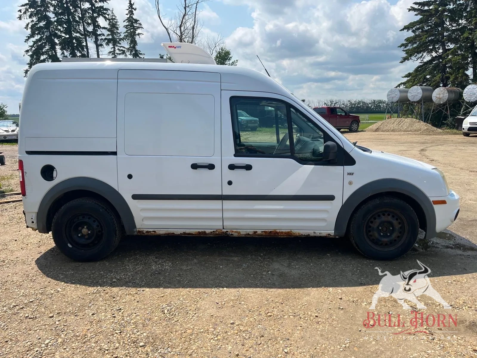 2010 FORD Transit Connect XLT