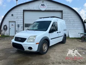 2011 FORD Transit Connect XLT