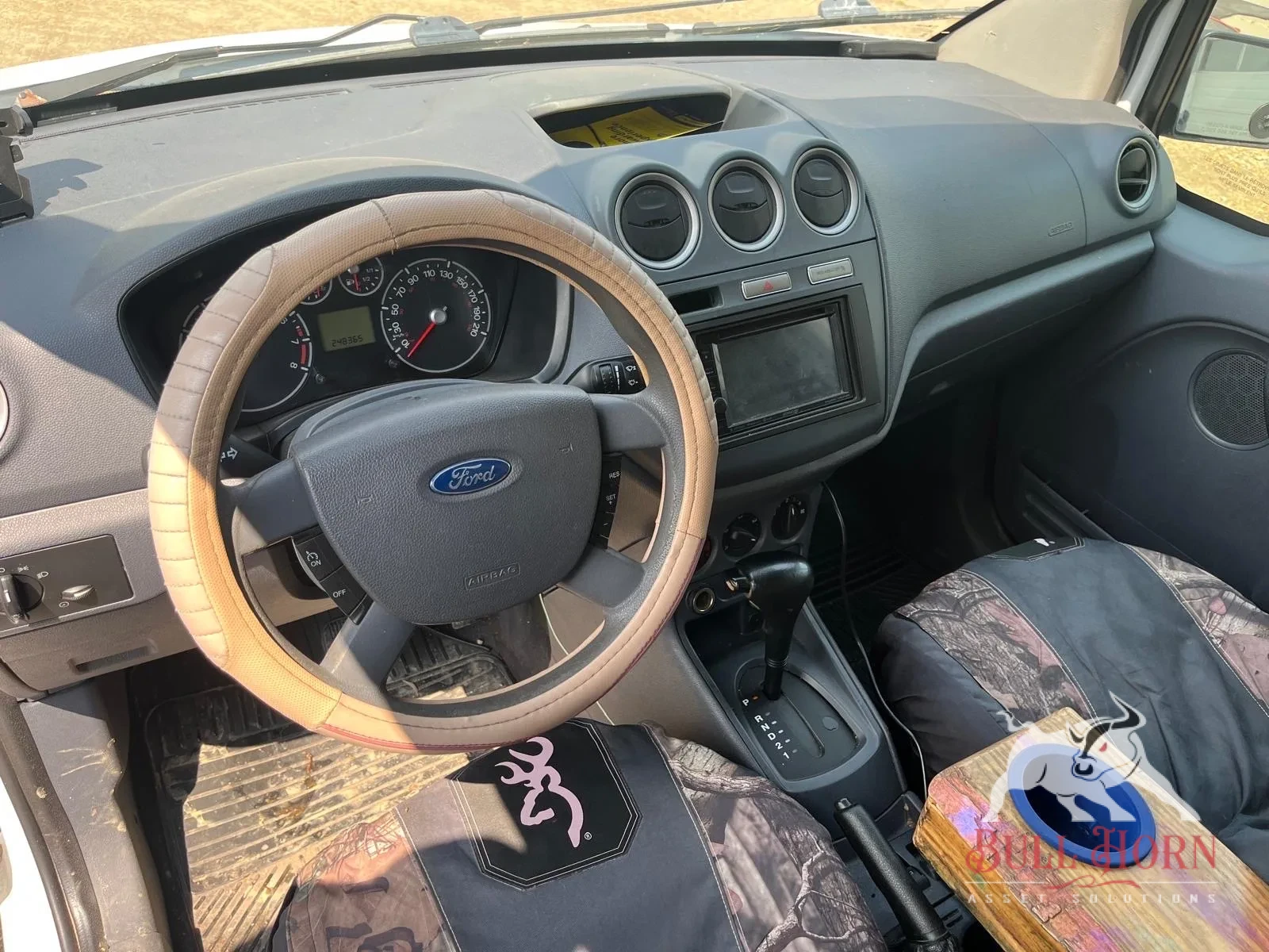 2010 FORD Transit Connect XLT