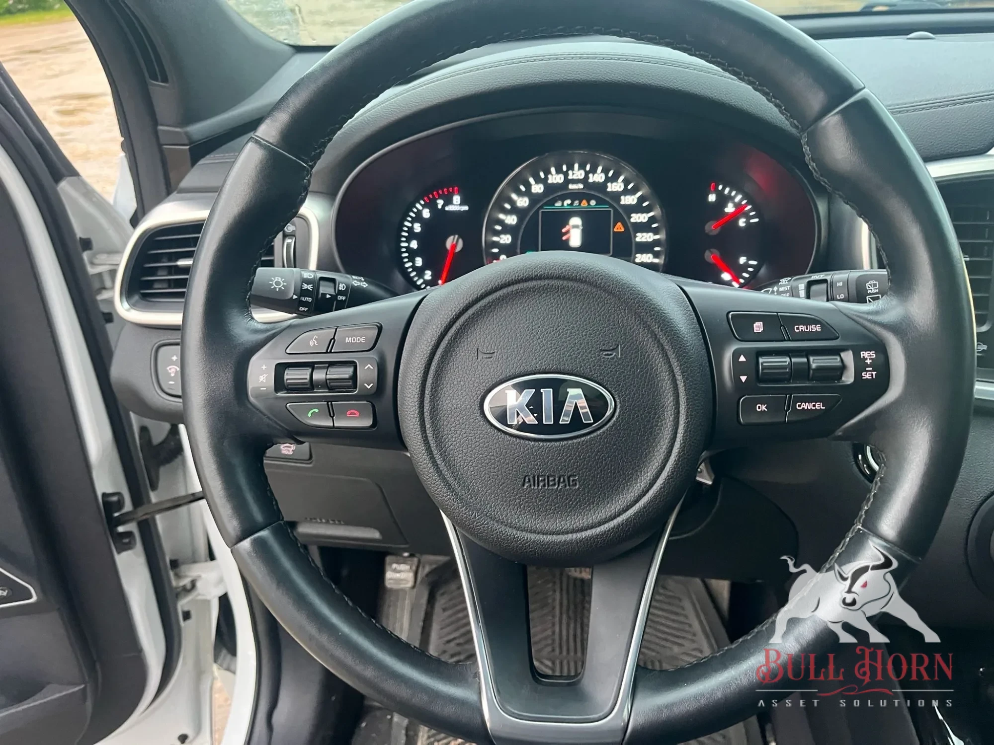 2018 Kia sorento SX