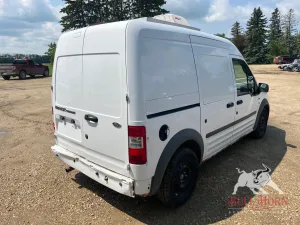 2010 FORD Transit Connect XLT
